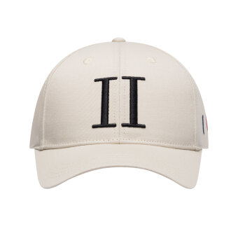 LES DEUX - Les Deux - Baseball cap | Kasket Ivory Black