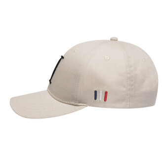 LES DEUX - Les Deux - Baseball cap | Kasket Ivory Black