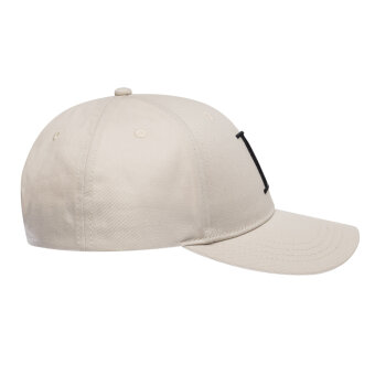 LES DEUX - Les Deux - Baseball cap | Kasket Ivory Black
