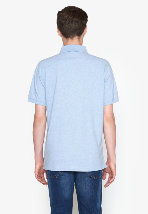 Signal - Signal - Nicky | Polo T-shirt Lyseblå