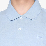 Signal - Signal - Nicky | Polo T-shirt Lyseblå