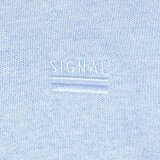Signal - Signal - Nicky | Polo T-shirt Lyseblå