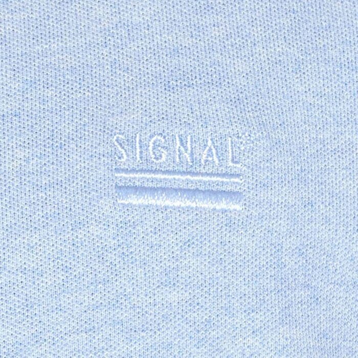 Signal - Signal - Nicky | Polo T-shirt Lyseblå