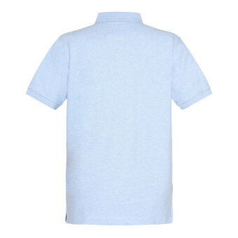 Signal - Signal - Nicky | Polo T-shirt Lyseblå