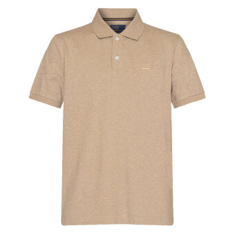 Signal - Signal - Nicky | Polo T-shirt Beige