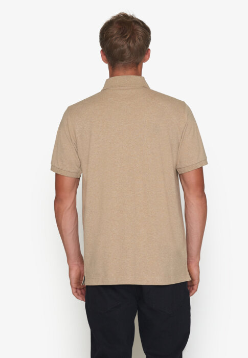 Signal - Signal - Nicky | Polo T-shirt Beige