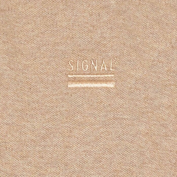 Signal - Signal - Nicky | Polo T-shirt Beige
