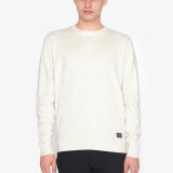 Signal - Signal - Colton structure sweater | Strik Off White