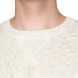 Signal - Signal - Colton structure sweater | Strik Off White