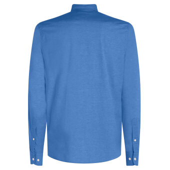 Tommy Hilfiger  - Tommy Hilfiger - 1985 flex oxford shirt | Skjorte Blå