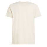 Tommy Hilfiger  - Tommy Hilfiger - Slub cotton | T-shirt Offwhite