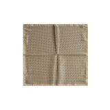 Oscar Jacobson - Oscar Jacobson - Handkerchief | Pyntelommetørklæde Beige Oscar Jacobson - Oscar Jacobson - Handkerchief | Pyntelommetørklæde Beige