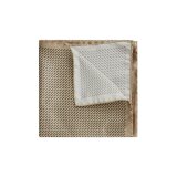 Oscar Jacobson - Oscar Jacobson - Handkerchief | Pyntelommetørklæde Beige Oscar Jacobson - Oscar Jacobson - Handkerchief | Pyntelommetørklæde Beige