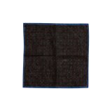 Oscar Jacobson - Oscar Jacobson - Handkerchiefs | Pyntelommetørklæde Brun Oscar Jacobson - Oscar Jacobson - Handkerchiefs | Pyntelommetørklæde Brun