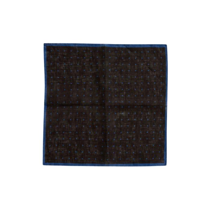 Oscar Jacobson - Oscar Jacobson - Handkerchiefs | Pyntelommetørklæde Brun