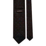 Oscar Jacobson - Oscar Jacobson - Tie | Slips Brun