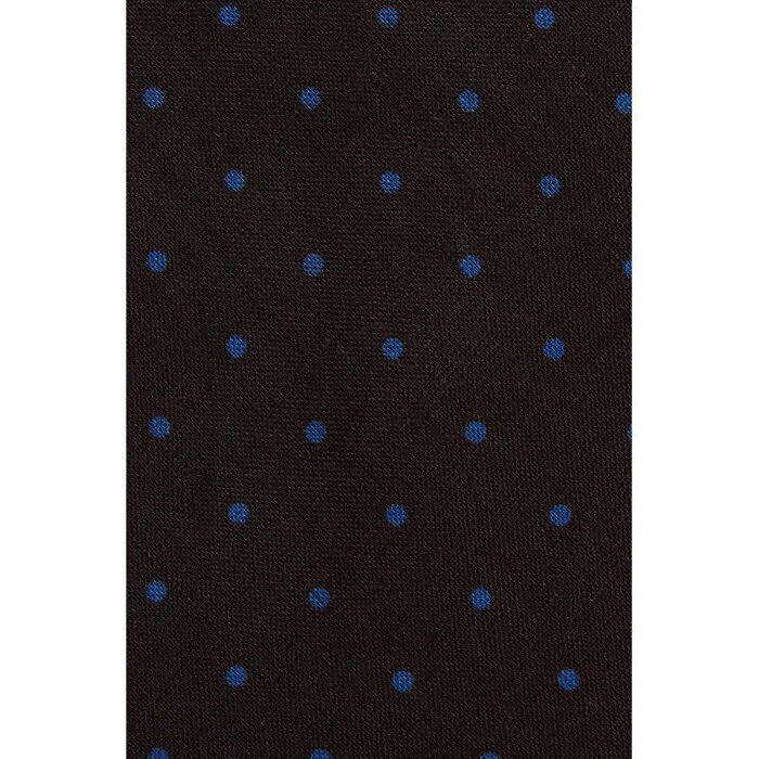 Oscar Jacobson - Oscar Jacobson - Tie | Slips Brun