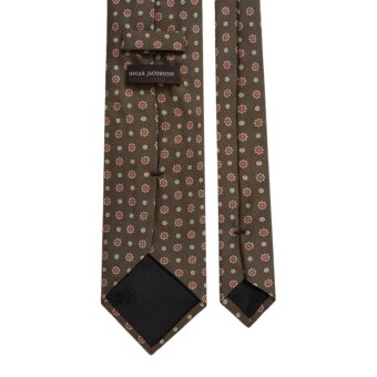 Oscar Jacobson - Oscar Jacobson - Silke Slips | Tie Brun