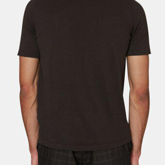 Oscar Jacobson - Oscar Jacobson - Brian roundneck | T-shirt Brun