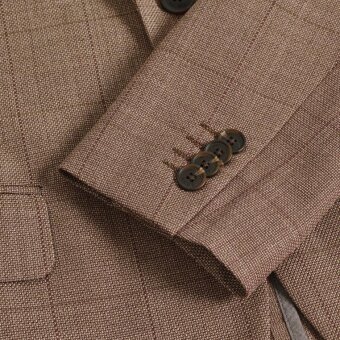 Matinique - Matinique - George | Blazer Brun