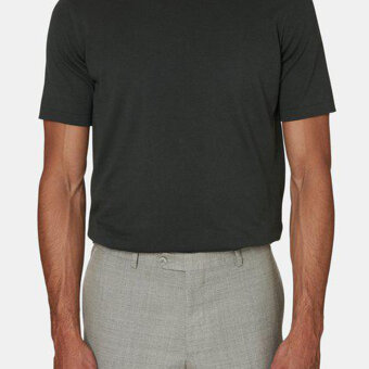 Oscar Jacobson - Oscar Jacobson - Brian roundneck | T-shirt Grøn