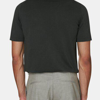 Oscar Jacobson - Oscar Jacobson - Brian roundneck | T-shirt Grøn