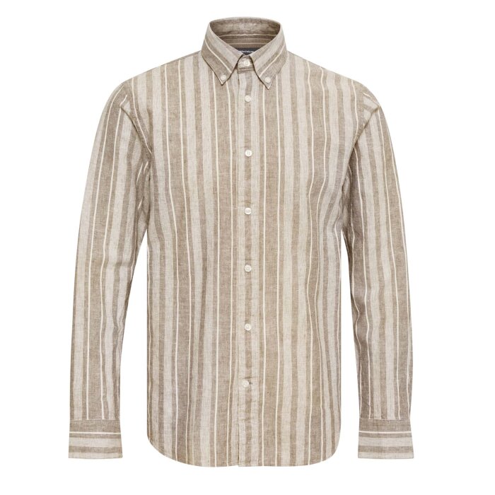 Matinique - Matinique - Marc BD | Skjorte Brun