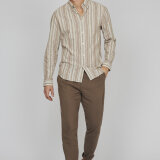 Matinique - Matinique - Marc BD | Skjorte Brun Matinique - Matinique - Marc BD | Skjorte Brun