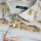 Matinique - Matinique - Marc shirt | Skjorte Blå