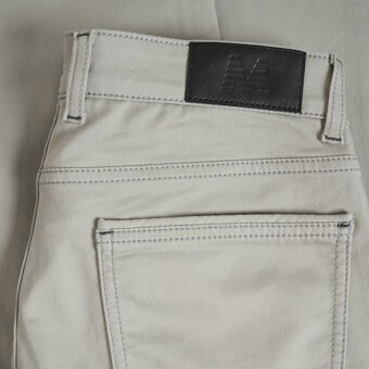 Matinique - Matinique - Pete twill pants | Jeans Lys Grå