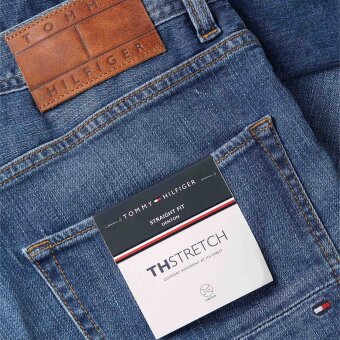Tommy Hilfiger  - Tommy Hilfiger - Denton denim | Jeans Mandall Indigo