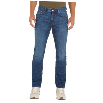 Tommy Hilfiger  - Tommy Hilfiger - Denton denim | Jeans Mandall Indigo