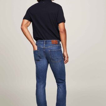 Tommy Hilfiger  - Tommy Hilfiger - Denton denim | Jeans Mandall Indigo