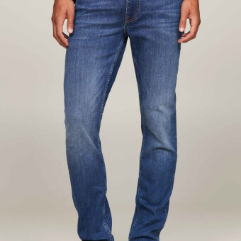 Tommy Hilfiger  - Tommy Hilfiger - Denton denim | Jeans Mandall Indigo