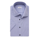 Seidensticker - Seidensticker - 143901 13 | K/Æ Skjorte Regular Fit Blå Seidensticker - Seidensticker - 143901 13 | K/Æ Skjorte Regular Fit Blå