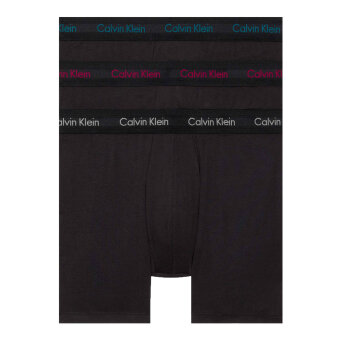 Calvin Klein - Calvin Klein - 3-pack tights | MXI Sort