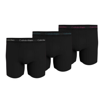 Calvin Klein - Calvin Klein - 3-pack tights | MXI Sort