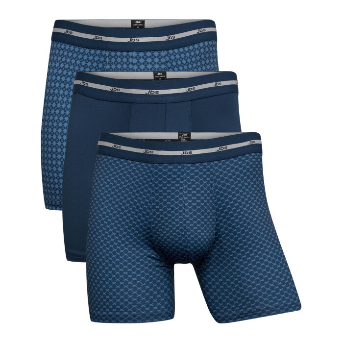 JBS - JBS - 3 pack Microfiber | Tights Blå