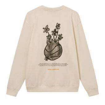 LES DEUX - Les Deux - Duality | Sweatshirt Light Ivory