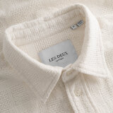 LES DEUX - Les Deux - Charlie shirt | K/Æ Skjorte Light Ivory