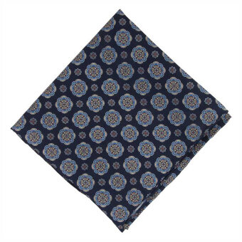 Portia - Portia - Pyntelommetørklæde | Blå