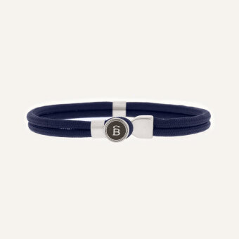 STEEL & BARNETT - Steel & Barnett - Riptide | Armbånd Navy