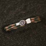 STEEL & BARNETT - Steel & Barnett - Riptide | Armbånd Woodland STEEL & BARNETT - Steel & Barnett - Riptide | Armbånd Woodland