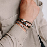 STEEL & BARNETT - Steel & Barnett - Riptide | Armbånd Woodland STEEL & BARNETT - Steel & Barnett - Riptide | Armbånd Woodland