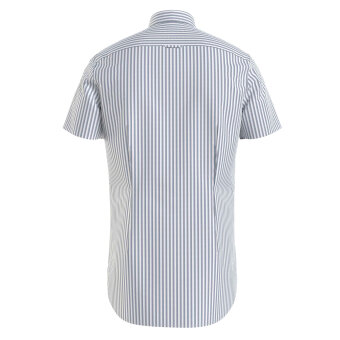 Tommy Hilfiger  - Tommy Hilfiger - Classic shirt | K/Æ Skjorte Blå