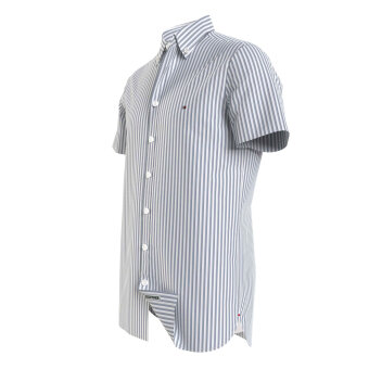 Tommy Hilfiger  - Tommy Hilfiger - Classic shirt | K/Æ Skjorte Blå