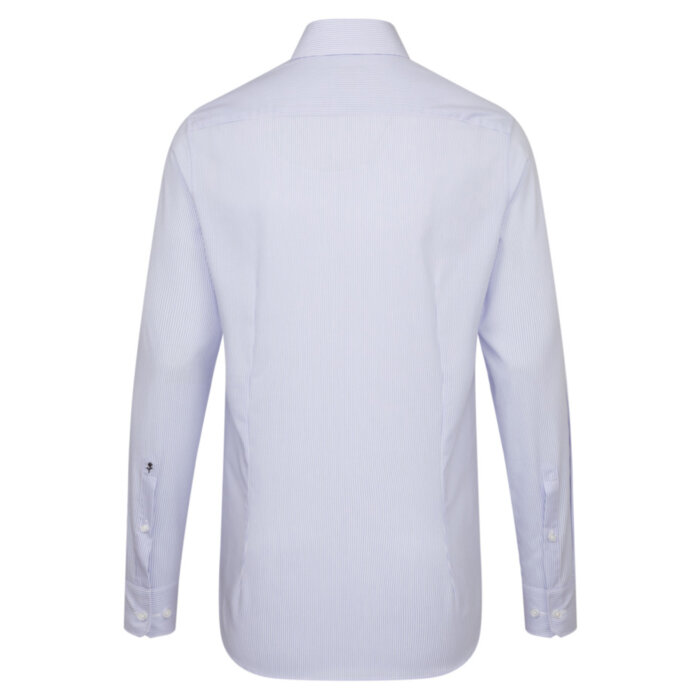 Seidensticker - Seidensticker - 293640 11 | Shaped Fit Skjorte Lyseblå