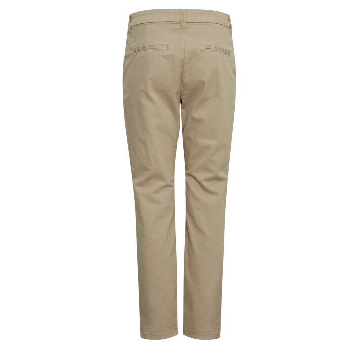 Pulz Jeans ( Dame )  - PULZ - PZCLARA PA | BUKSER WHITE PEPPER