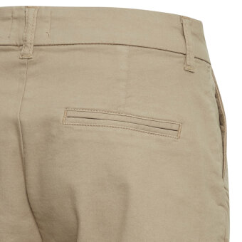 Pulz Jeans ( Dame )  - PULZ - PZCLARA PA | BUKSER WHITE PEPPER