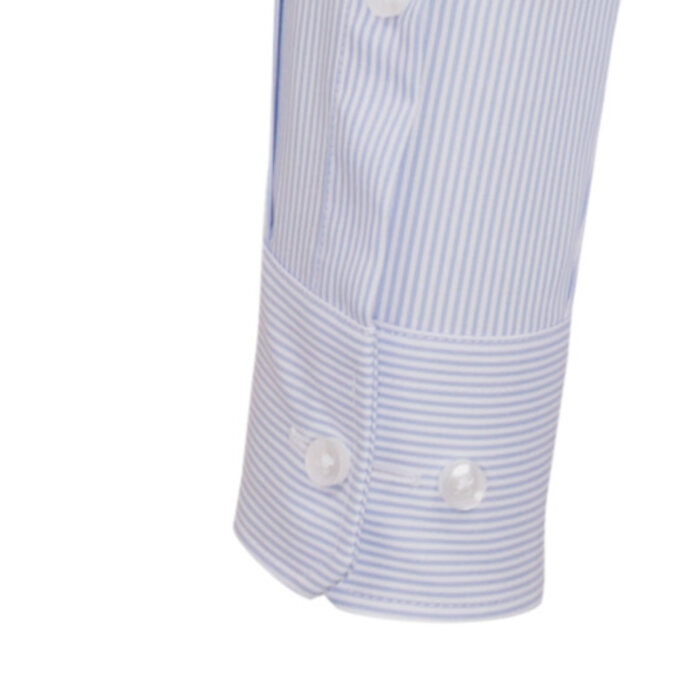 Seidensticker - Seidensticker - 293640 11 | Shaped Fit Skjorte Lyseblå